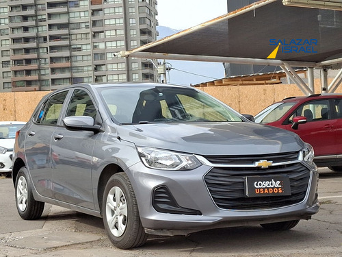 Chevrolet Onix Turbo 2022