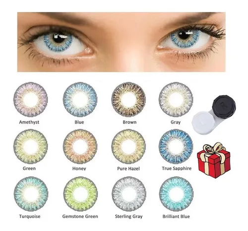 Lentes Iwear De Contacto MercadoLibre