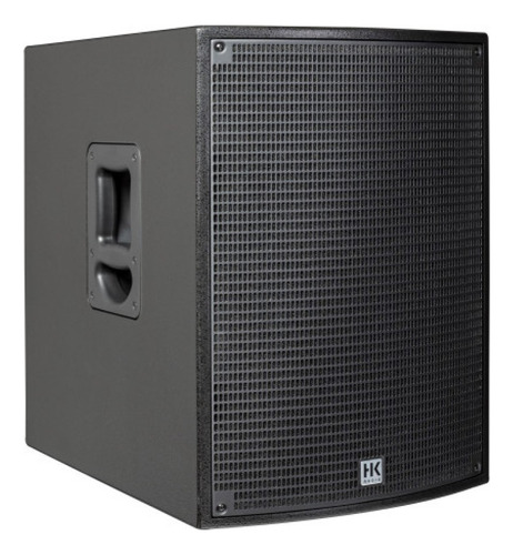 Hk Sonar 115 Sub D Subwoofer 15 Pulgada 1500w 125db 60-150hz