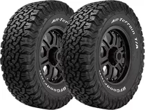 Comprar Kit de 2 llantas BFGoodrich All Terrain Ko2 235\u002F70R16 101S S