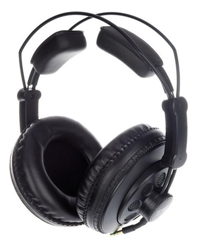 Superlux Hd668b Auriculares Semiabiertos Dinámicos