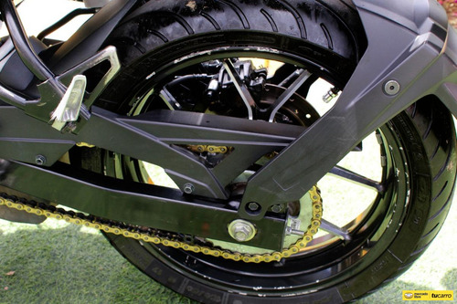 Suzuki Gixxer 250