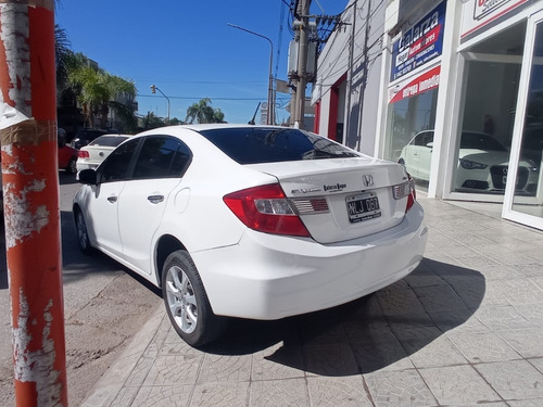 Honda Civic Exs 1.8 (2014)