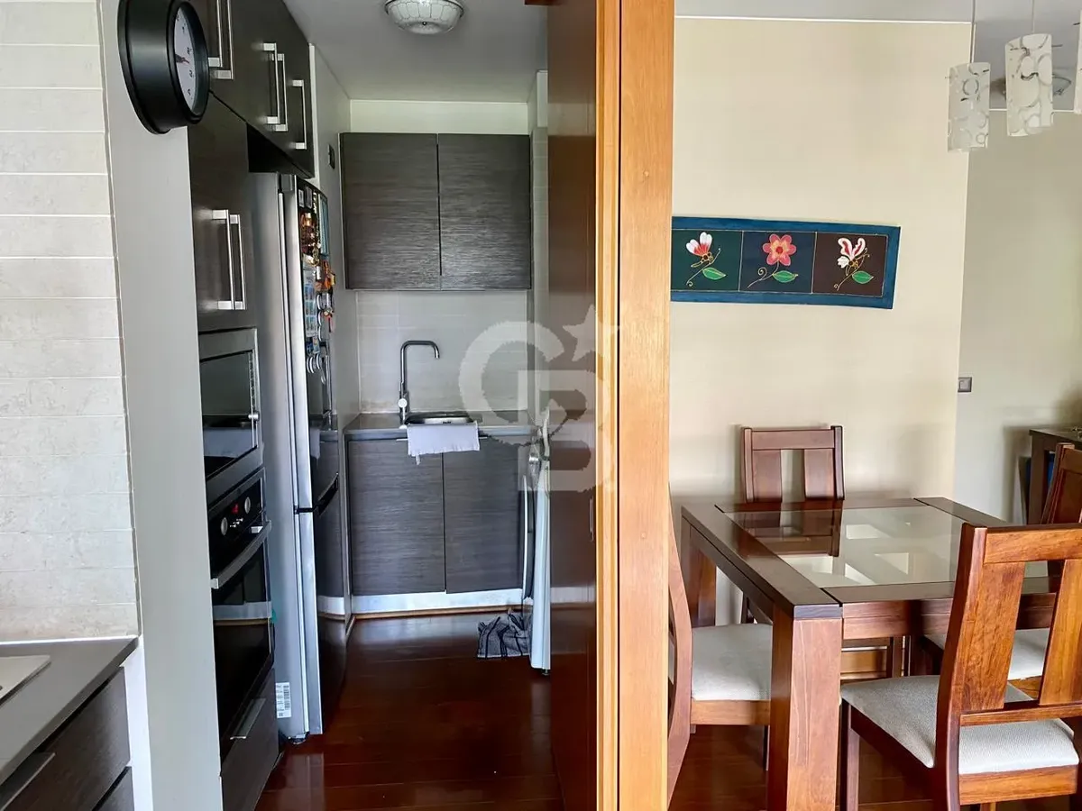 Imagen 4 de 13 de Arriendo Departamento Amoblado En Callao, Las Condes
