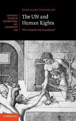 Libro The Un And Human Rights : Who Guards The Guardians?...