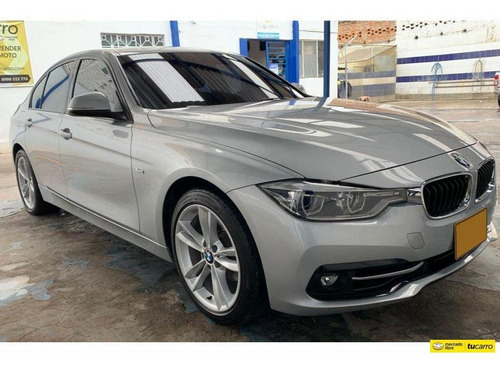 Bmw Serie 3 318i.