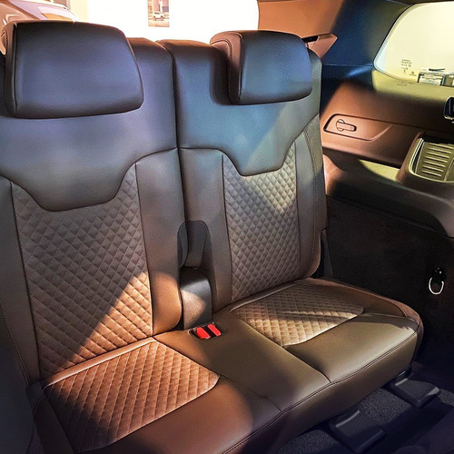 Imagen 8 de 15 de Jeep Commander Overland 4x4