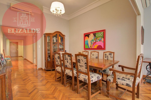 Imagen 8 de 30 de Suipacha Y Juncal - Edificio Racionalista 200m2 Impecable C/cochera