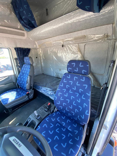 Iveco Cursor 450e33 Ta