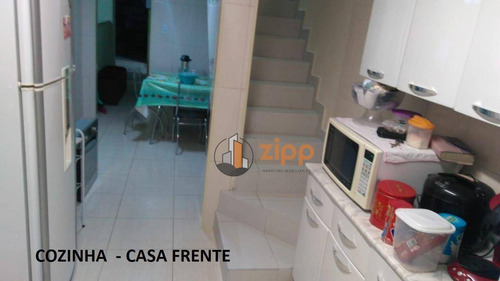 Imagem 15 de 24 de Sobrado Com 5 Dormitórios E 3 Banheiros À Venda, 150 M² Por R$ 350.000 - Jardim Jaçanã - São Paulo/sp - So0069