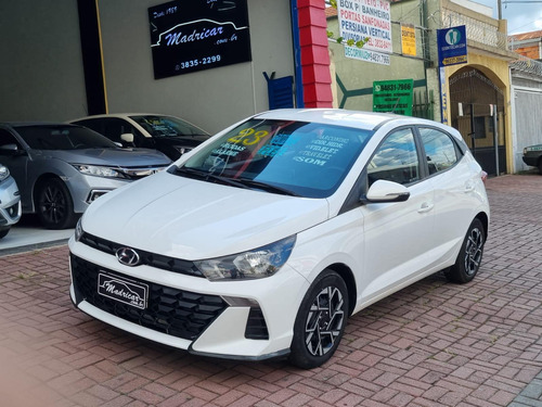 Hyundai HB20 CONFORT 1.0 HATCH FLEX 4P MANUAL