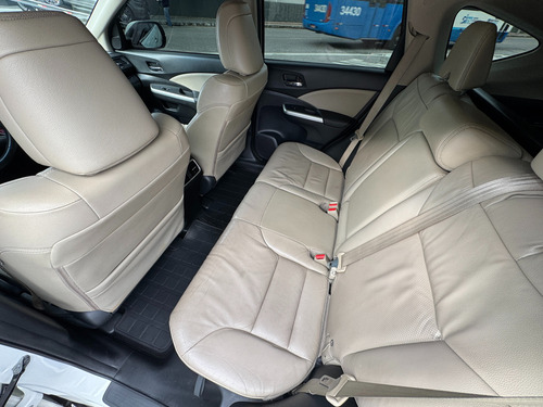 Honda CR-V 2.0 Exl 4x4 Flex Aut. 5p