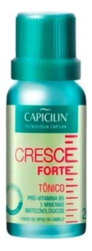 Capicilin - Ampola Tônico Cresce Forte 20ml