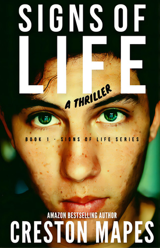 Signs Of Life, De Mapes, Creston. Editorial Rittenhouse Book Distributors, Tapa Blanda En Inglés