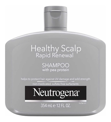 Shampoo Renovación Rápida Neutrogena 354ml