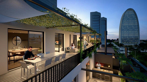 Imagen 6 de 18 de Espectacular 3 Dormitorios Externo, Con Terraza Y Asador Propio