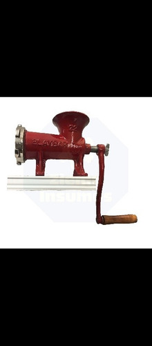 Picadora De Carne Manual N° 32 Blaybar