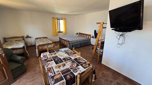 Complejo Turístico En Venta A Metros Del Mar, Camet Norte-santa Clara Del Mar