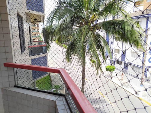 Imagem 20 de 30 de Apartamento Com 3 Dorms, Guilhermina, Praia Grande - R$ 480 Mil, Cod: 1634 - Rno1634