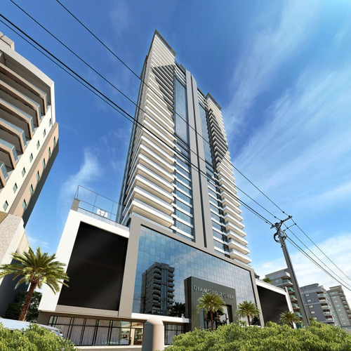 Imagem 1 de 15 de Apartamento Itapema | 4 Suítes | 3 Vagas De Garagem | 200 M² | 180 Metros Do Calçadão Meia Praia - Sa02092 - 70171860