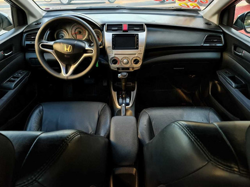 Imagem 5 de 9 de Honda City Lx 1.5 16v (flex)