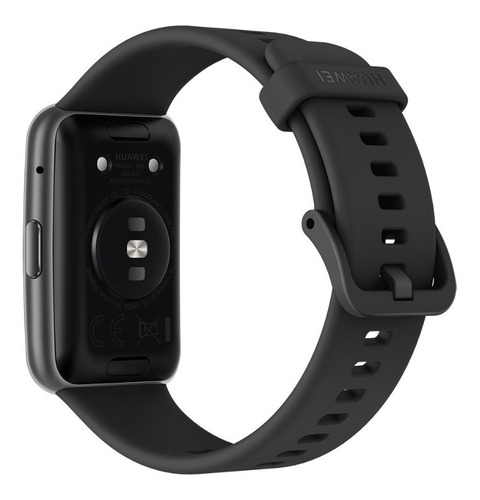 Smartwatch Huawei Watch Fit + Audifonos Huawei Am61 Rojo