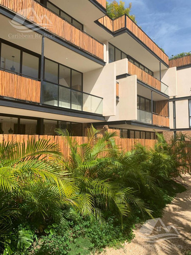Departamento En Venta En Aldea Zama Tulum