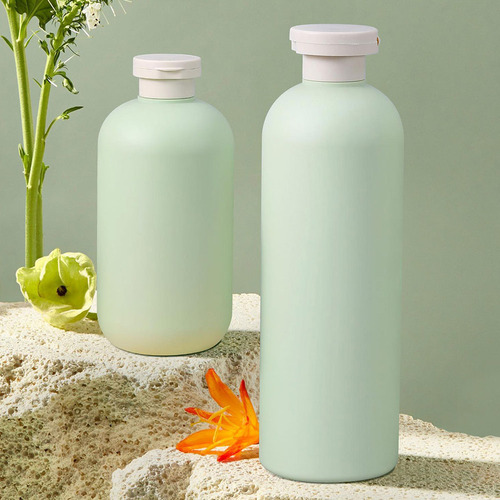 Botella De Loción Desechable Con Dispensador De Agua, 5 Unid