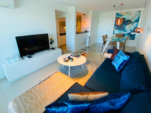 Imagen 2 de 14 de Wind Tower, Espectacular Apartamento Parada 7 De La Brava