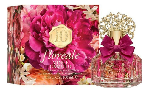 Vince Camuto Floreale Eau De Parfum 100 Ml.