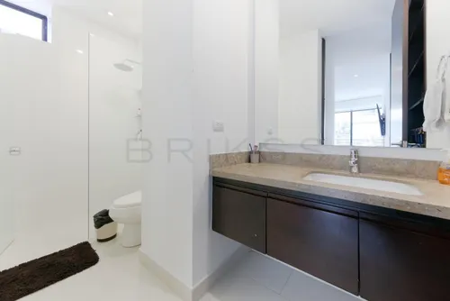 Apartamento En Arriendo En El Refugio-chapinero. Cod A3499