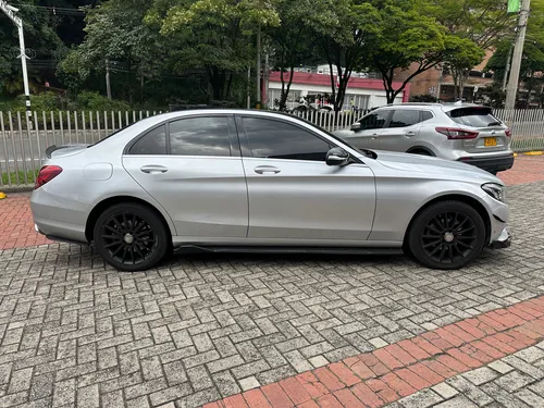 Mercedes-Benz Clase C 1.6 Limited Plus