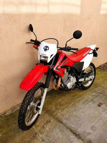 Honda Xr 250