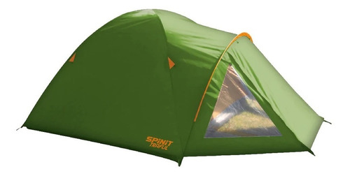 Carpa Iglu Spinit Traful Con Abside 3 Personas Camping