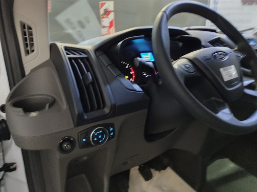 Imagen 20 de 25 de Ford Transit 2.2 Furgón Medio Techo Elevado Venta Directa (f