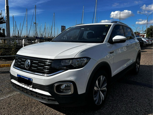 Volkswagen T-Cross 1.6 Highline At