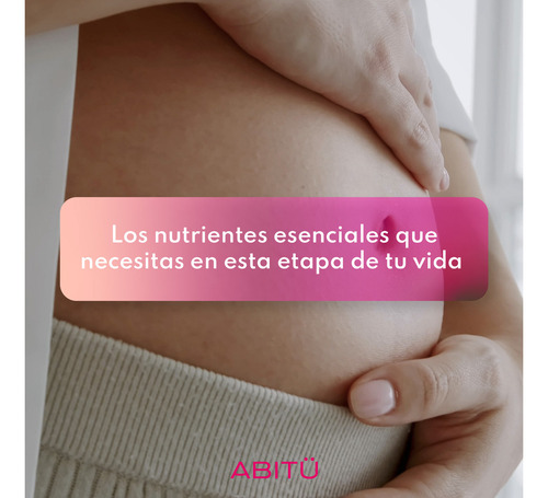 Prenatal Metilfolato 5-MTHF y Colina, 30 cápsulas, Sin Sabor