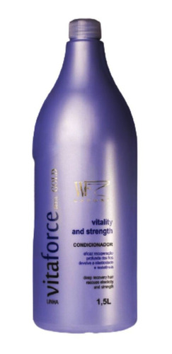 Condicionador Vitaforce Wf 1,5l Para Pós Progressiva