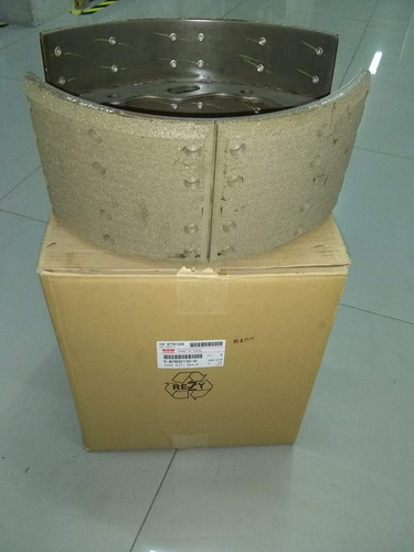 Imagen 1 de 1 de Balatas Traseras Isuzu Elf600