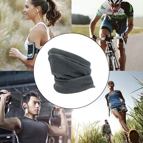 Bufanda De Invierno Para Calentar El Cuello, Funda Para La C