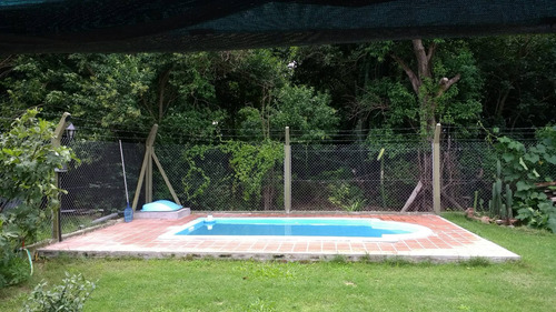 Imagen 12 de 14 de Casaquinta Piscina Galpon 45km Rosario 48000usd Oportunidad!