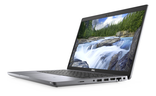 Notebook Latitude 5420 14" cinza 16GB de Ram - 512GB SSD - Intel Core i5 - Excelente (Recondicionado)