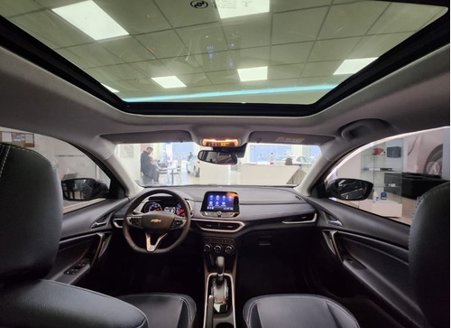 Imagen 10 de 16 de Chevrolet Tracker Premier 1.2 Turbo Fs