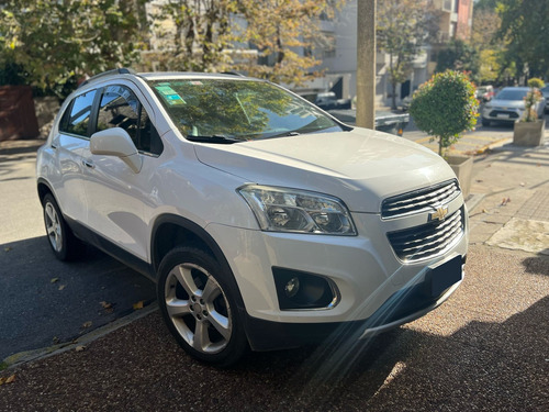 Chevrolet Tracker 1.8 LTZ + AWD