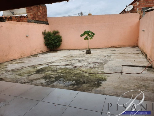 Imagem 9 de 21 de Campo Grande, Villagio Do Campo, Casa Linear Com 2 Quartos, Vaga , Amplo Quintal - Ca00051 - 2004688