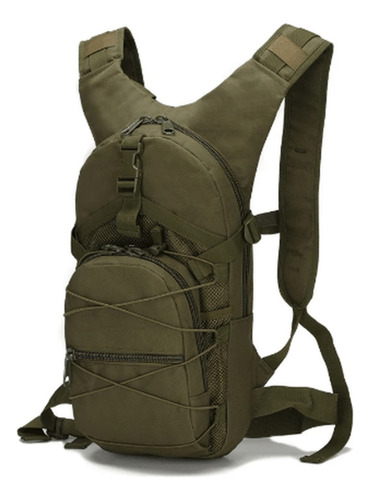 Mochila Mundo Compras Ciclismo 3l Com Compartimento Notebook