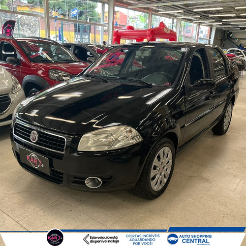 Fiat Siena EL 1.0 MPI FIRE FLEX 8V 4P