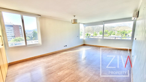 Depto 6d/5b +serv., 4 Est Y Bod - Mall Sport - Ziw Property