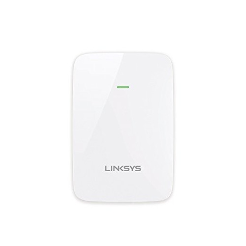 Linksys Ac1200 De Doble Banda Wi-fi Extensor De Alcance / Wi
