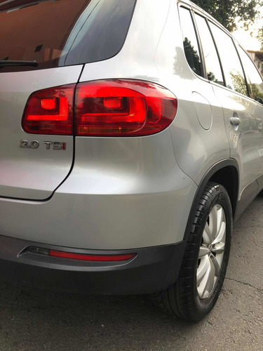 Imagen 3 de 8 de Volkswagen Tiguan 2014 2.0 Sport&style Paq Nave At